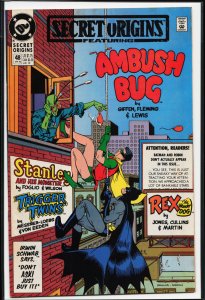 Secret Origins #48 (1990) Ambush Bug
