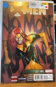 Extraordinary X-Men #2  (2016)