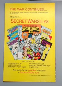 Incredible Hulk #316, Marvel Comics, Feb 1986 JR1