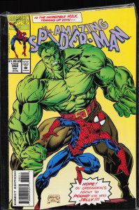 The Amazing Spider-Man #382 (1993) Spider-Man