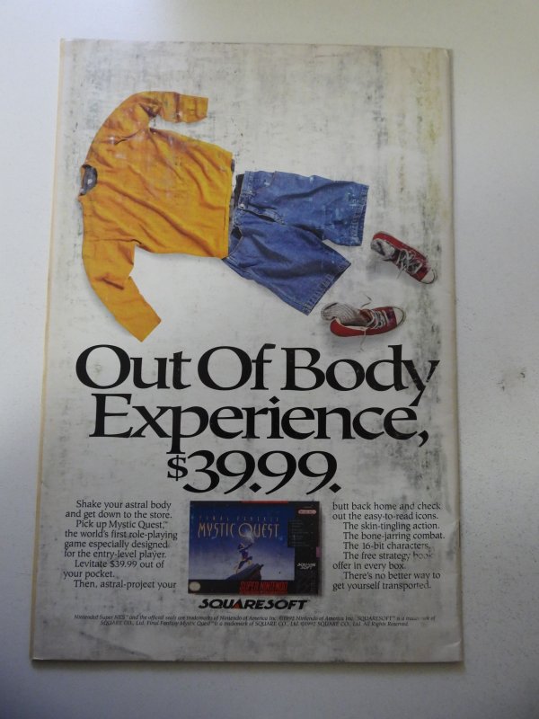 Iron Man #288 (1993) FN Condition