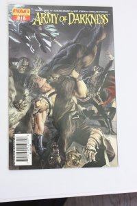 Army of Darkness #11 Cover B (2006) NM