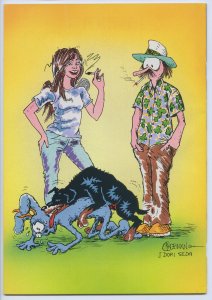 LITTLE GRETA GARBAGE #2 - 6.0, WP - Comix - 1st printing