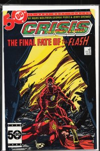 Crisis on Infinite Earths #8 (1985)