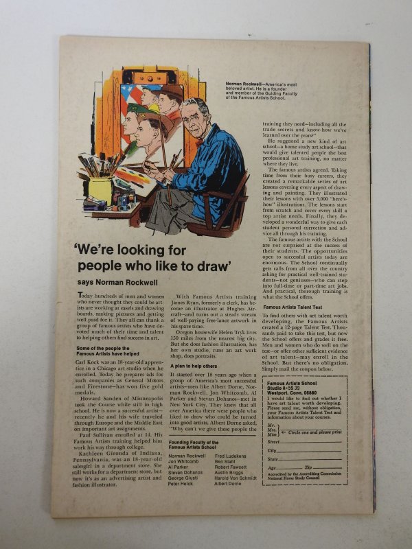 The X-Men #49 (1968) FN+ Condition!