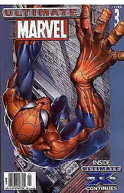 Ultimate Marvel Magazine #3 VF/NM; Marvel | save on shipping - details inside