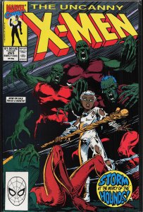 The Uncanny X-Men #265 (1990) X-Men