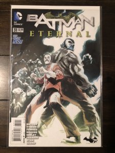 Batman Eternal 6 book combo