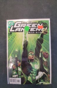 Green Lantern: Rebirth #6 (2005)