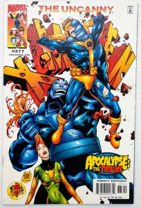 The Uncanny X-Men #377 (NM+)(2000)