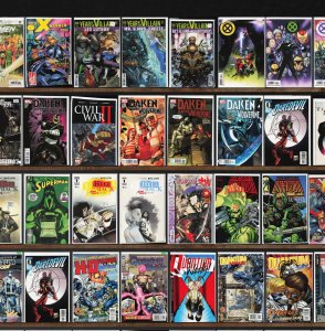 Huge Lot 140+ Comics with Quantum & Woody, Quantum And Woody & More!