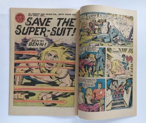 Kamandi, The Last Boy on Earth #29 (1975)  FN-