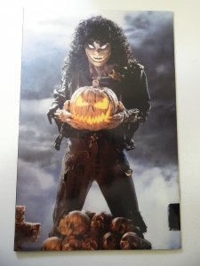 Evil Ernie: Straight to Hell #1 W/#-1 Prologue VF+ Condition