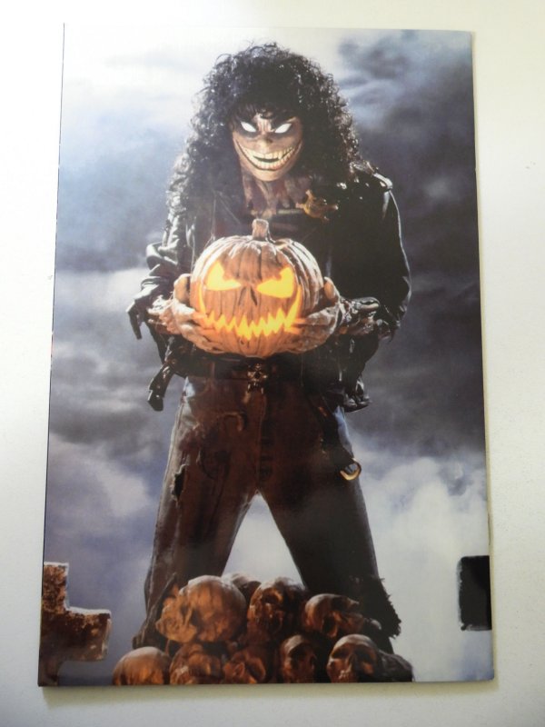 Evil Ernie: Straight to Hell #1 W/#-1 Prologue VF+ Condition