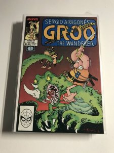 Sergio AragonÃƒÂ©s Groo the Wanderer #67 (1990)NM5B14 Near Mint NM