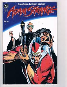 Adam Strange Book One TPB DC Comic Books Hi-Res Scans Awesome Issue WOW!!!!!! T3