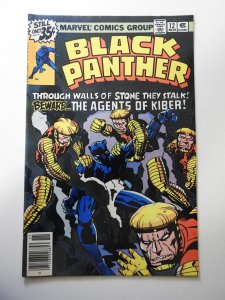 Black Panther #12 (1978)