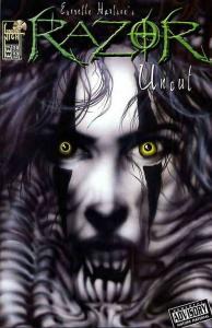 Razor: Uncut #33 FN ; London Night | Eric Powell