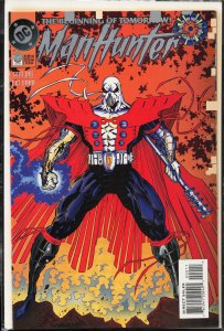 Manhunter #0 (1994) Manhunter