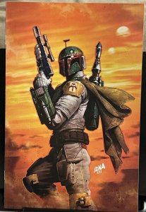 Star Wars: War of the Bounty Hunters Alpha Nakayama Cover B (2021)