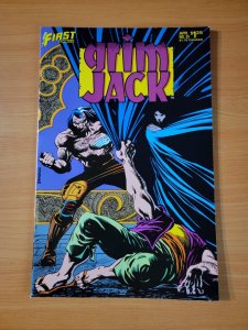 Grim Jack #33 ~ NEAR MINT NM ~ 1987 First Comics