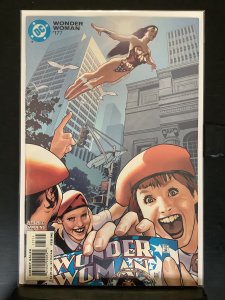 Wonder Woman #177 (2002)