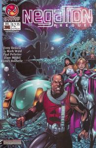 Negation Prequel #1 VF/NM; CrossGen | save on shipping - details inside