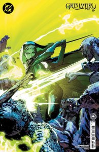 Green Lantern Dark #7 2025 Mikel Janin Cover B DC Comics H18