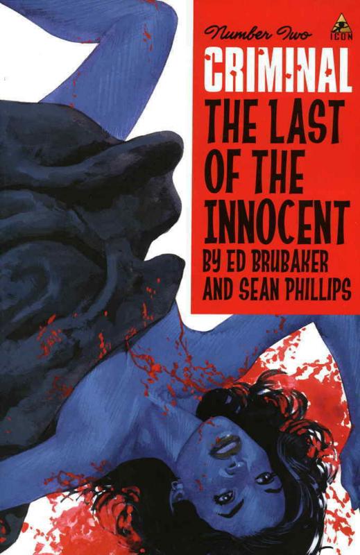 Criminal: The Last of the Innocent #2 FN; Icon | save on shipping - details insi