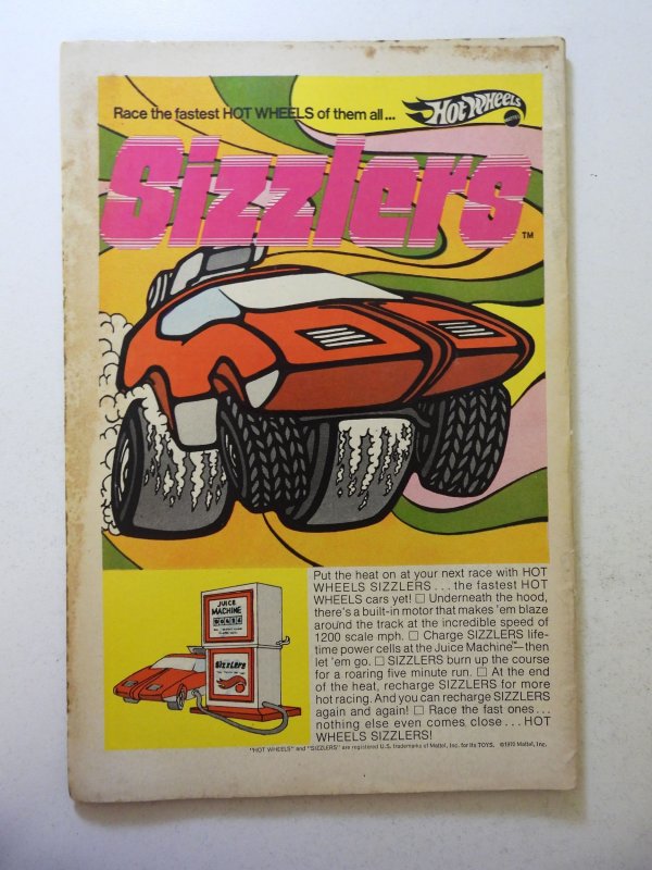 Green Lantern #79 (1970) VG- Condition cover detached at 1 staple