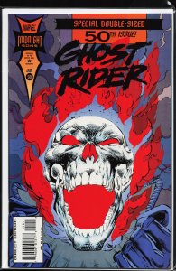Ghost Rider #50 (1994) Ghost Rider
