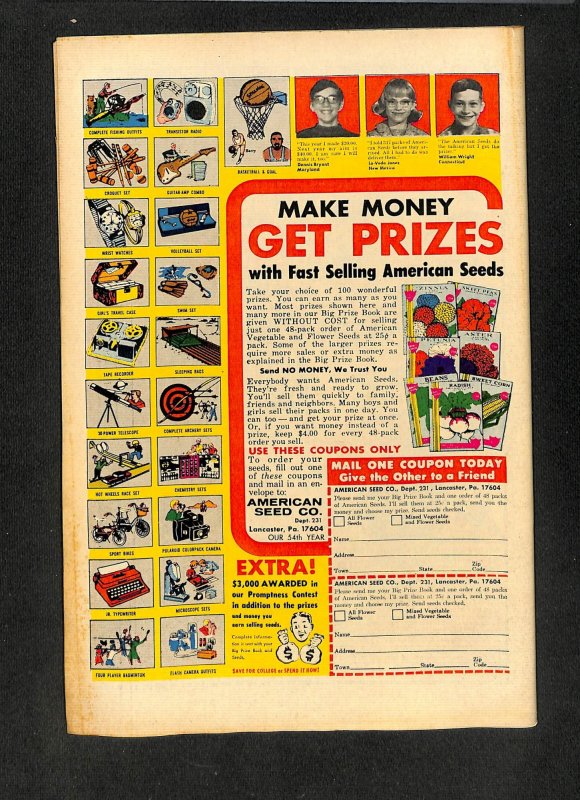 Superman's Pal, Jimmy Olsen #147