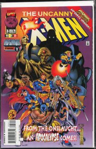 The Uncanny X-Men #335 (1996) X-Men