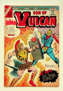Son of Vulcan #49 (Nov 1965, Charlton) - Good