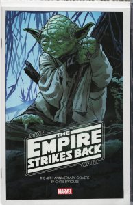 Star Wars: The Empire Strikes Back: The 40th Anniversary Covers by Chris Spro...