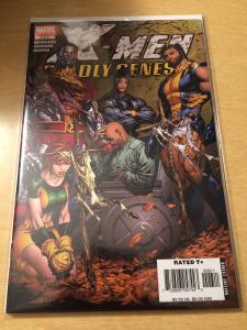 X-Men: Deadly Genesis #6