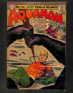 Aquaman #28