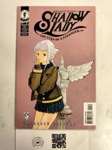 Shadow Lady #4 VF-NM Dark Horse Comic Books 16 PB7
