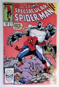 The Spectacular Spider-Man #160 (Jan 1990, Marvel) FN+