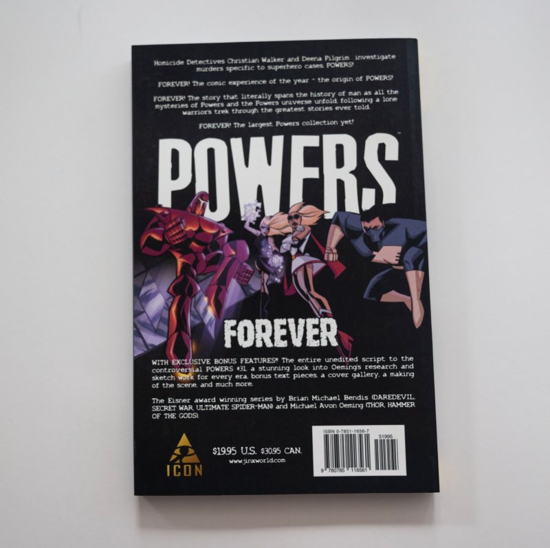 Powers: Forever (2004)