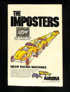 Swamp Thing #5 Bernie Wrightson Art!