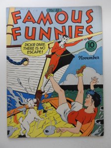 Famous Funnies #88 (1941) Beautiful Fine/VF Condition!