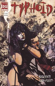 Typhoid #2 VF ; Marvel | Typhoid Mary - Daredevil Spin-Off