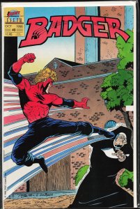 Badger #40 (1988)