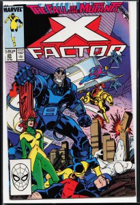 X-Factor #25 (1988) X-Factor