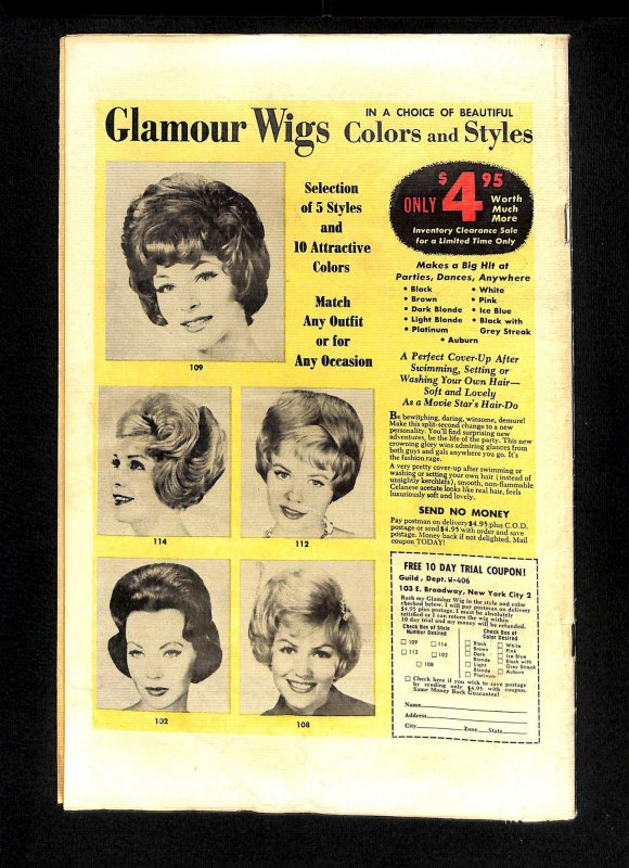 Modeling with Millie #36