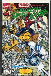 The Amazing Spider-Man #360 (1992) Spider-Man