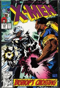 The Uncanny X-Men #283 (1991) X-Men [Key Issue]