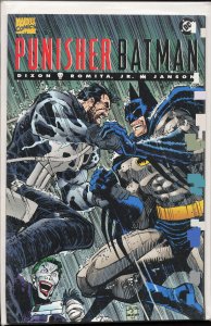 Punisher / Batman: Deadly Knights (1994) Punisher