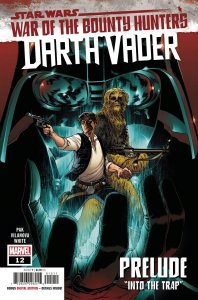 Star Wars Darth Vader #12 Marvel Comics Comic Book